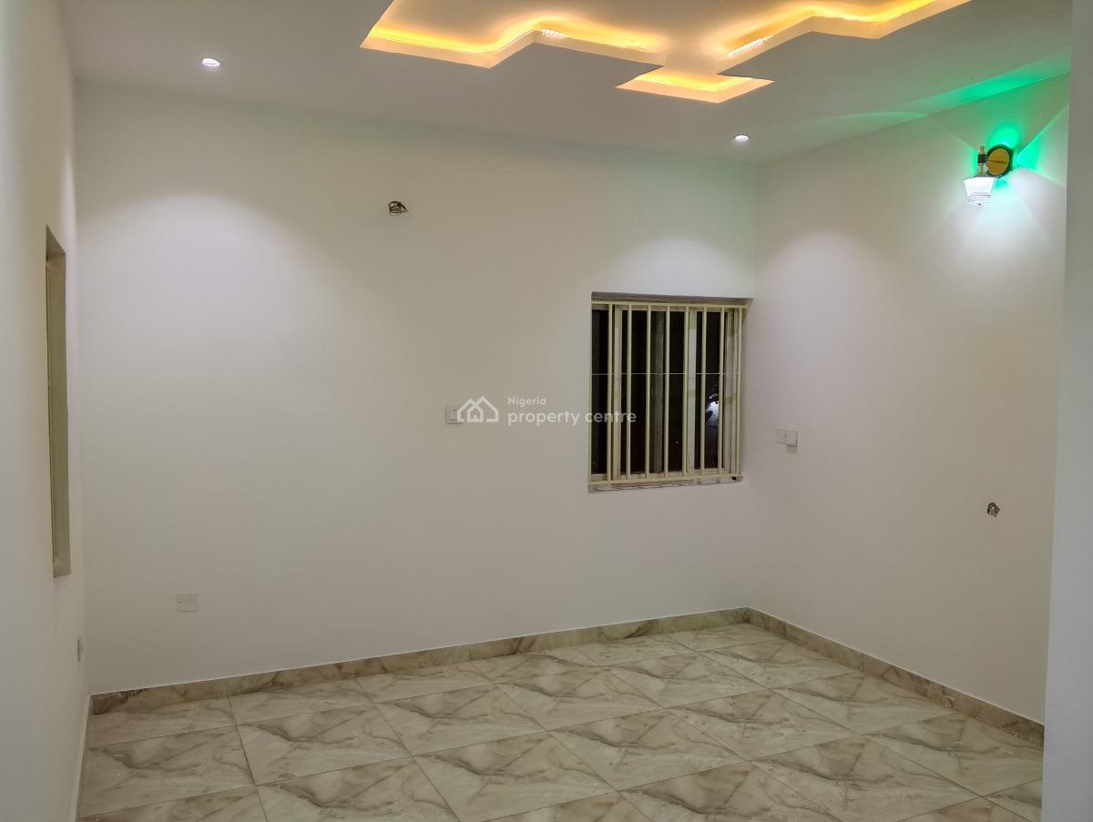 4 Bedrooms Terraced Duplex with Bq, Sagir Mamman Street, Games Village, Kaura, Abuja, Terraced Duplex for Rent