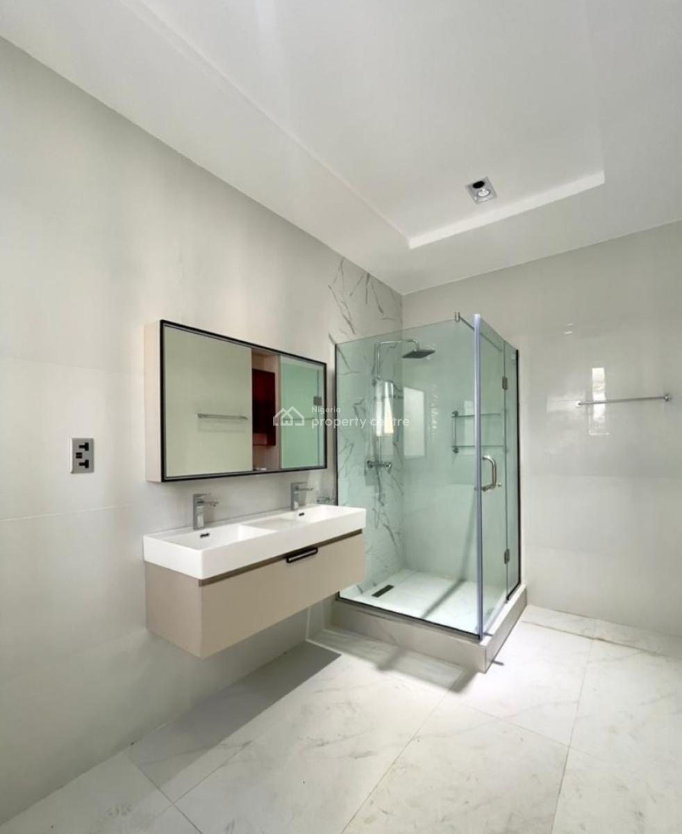 Luxurious 5 Bedrooms with Swimming Pool, Lekki Phase 1, Lekki, Lagos, Detached Duplex for Sale
