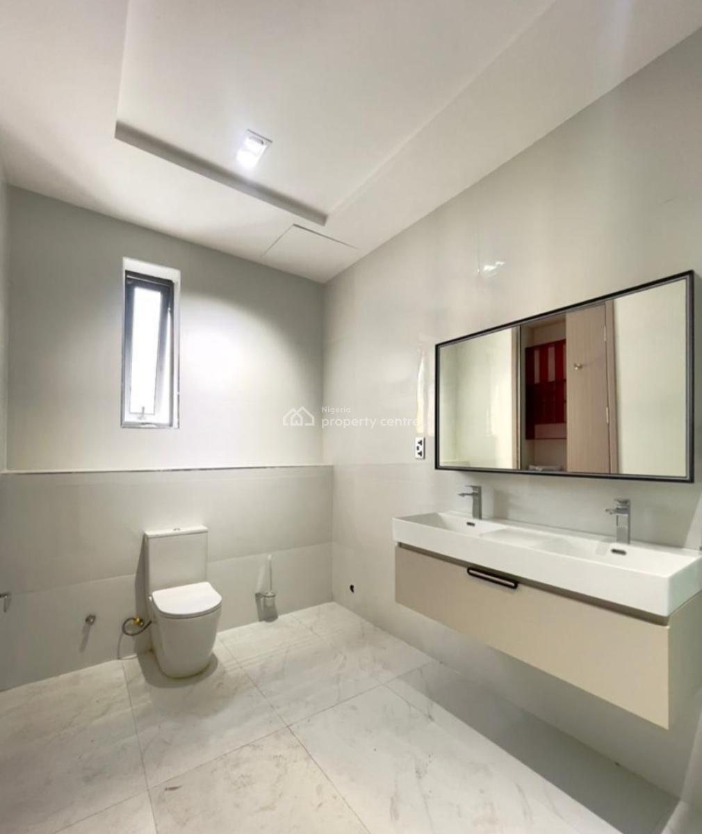 Luxurious 5 Bedrooms with Swimming Pool, Lekki Phase 1, Lekki, Lagos, Detached Duplex for Sale