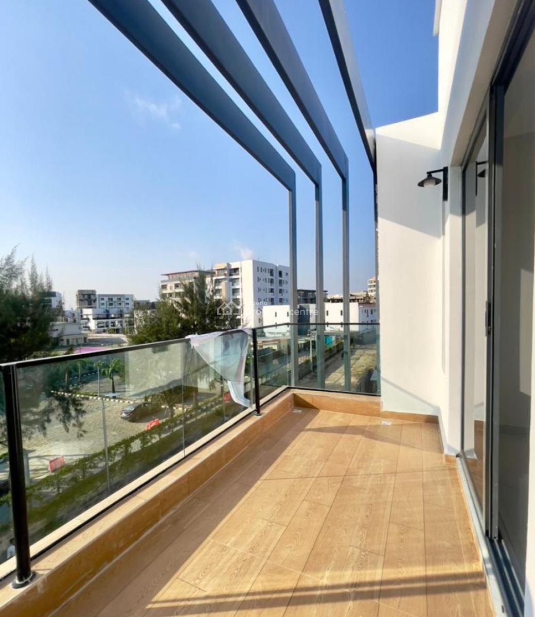 Luxurious 5 Bedrooms with Swimming Pool, Lekki Phase 1, Lekki, Lagos, Detached Duplex for Sale