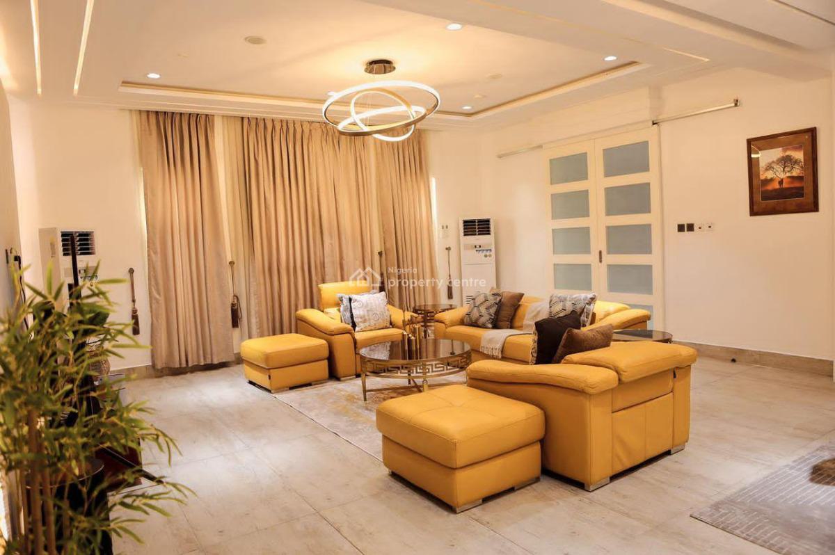 Luxurious 3 Bedroom Apartment, Banana Island, Victoria Island (vi), Lagos, Flat / Apartment Short Let