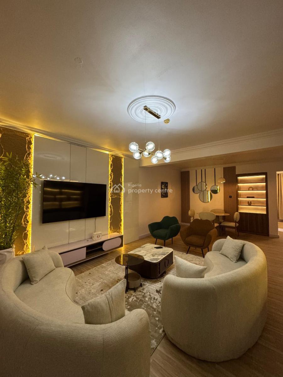 3 Bedroom Terrace + Bq, Banana Island, Ikoyi, Lagos, Flat / Apartment for Rent