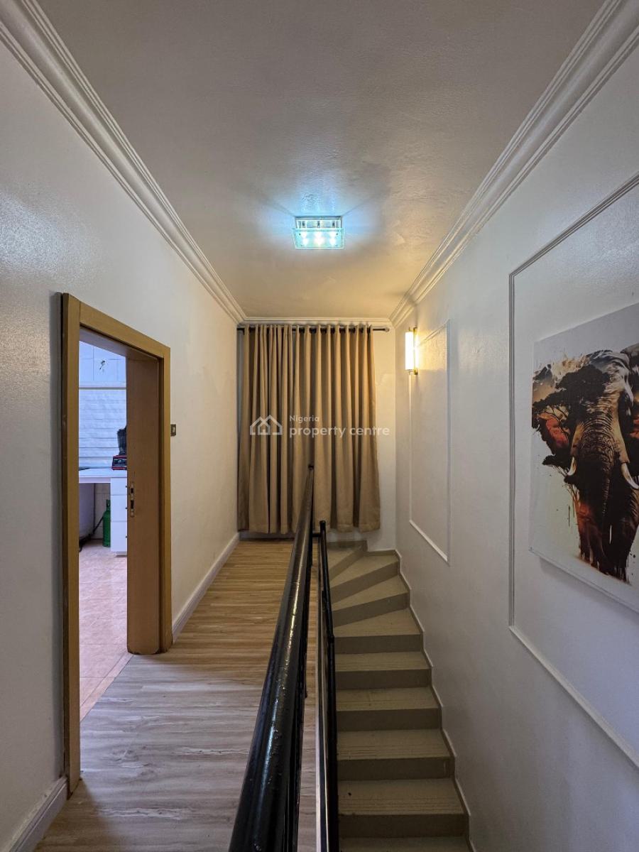 3 Bedroom Terrace + Bq, Banana Island, Ikoyi, Lagos, Flat / Apartment for Rent