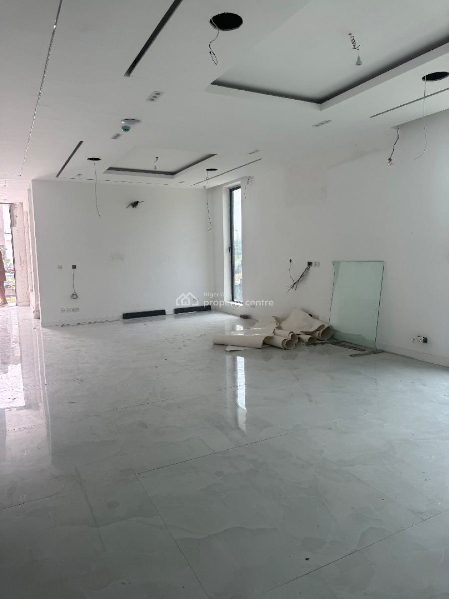 Luxury 5bed Semi Detached Duplex, Cowrie Creek Estate, Lekki, Lekki, Lagos, Semi-detached Duplex for Sale