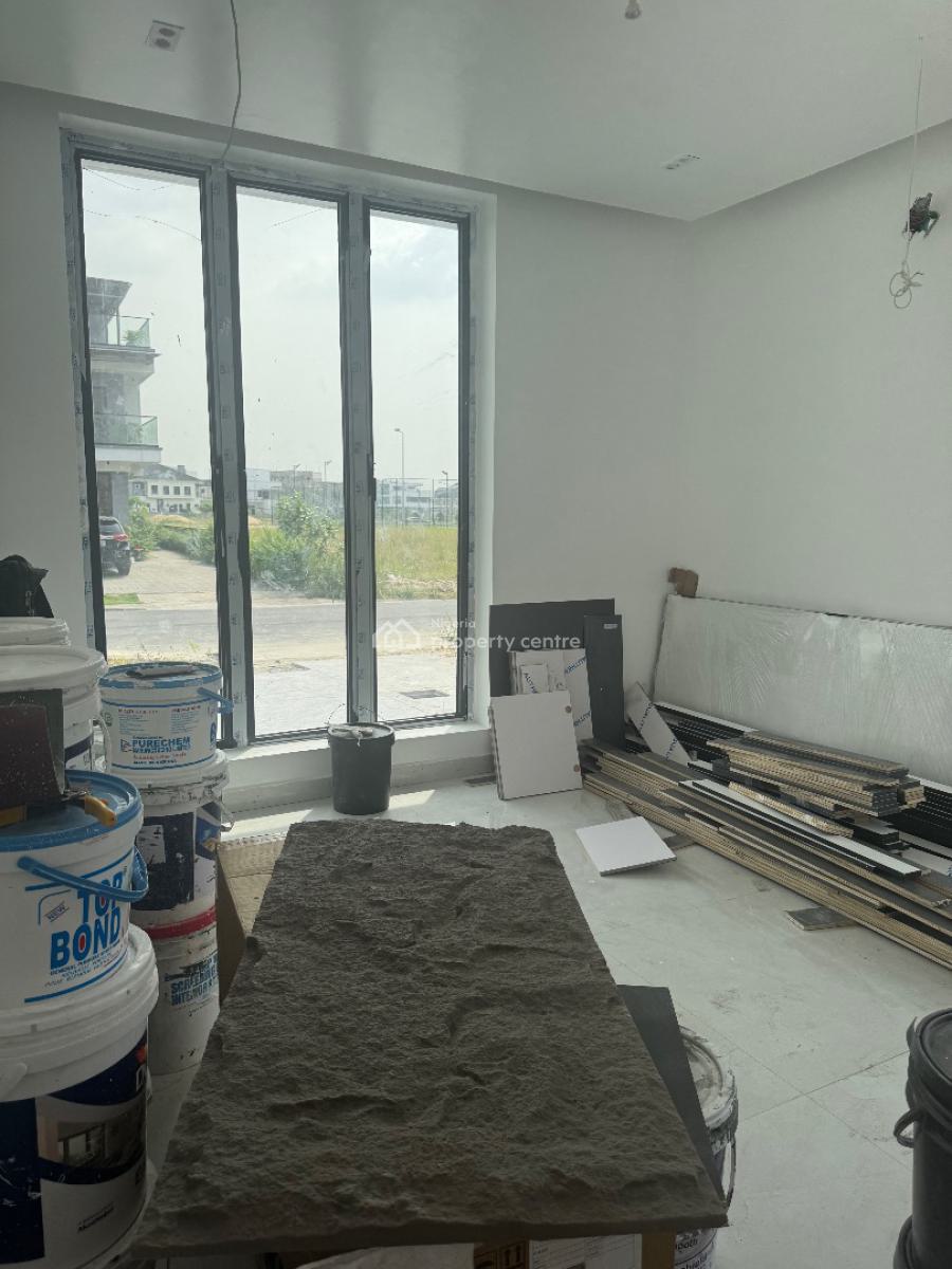 Luxury 5bed Semi Detached Duplex, Cowrie Creek Estate, Lekki, Lekki, Lagos, Semi-detached Duplex for Sale