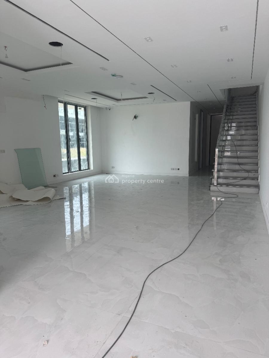 Luxury 5bed Semi Detached Duplex, Cowrie Creek Estate, Lekki, Lekki, Lagos, Semi-detached Duplex for Sale