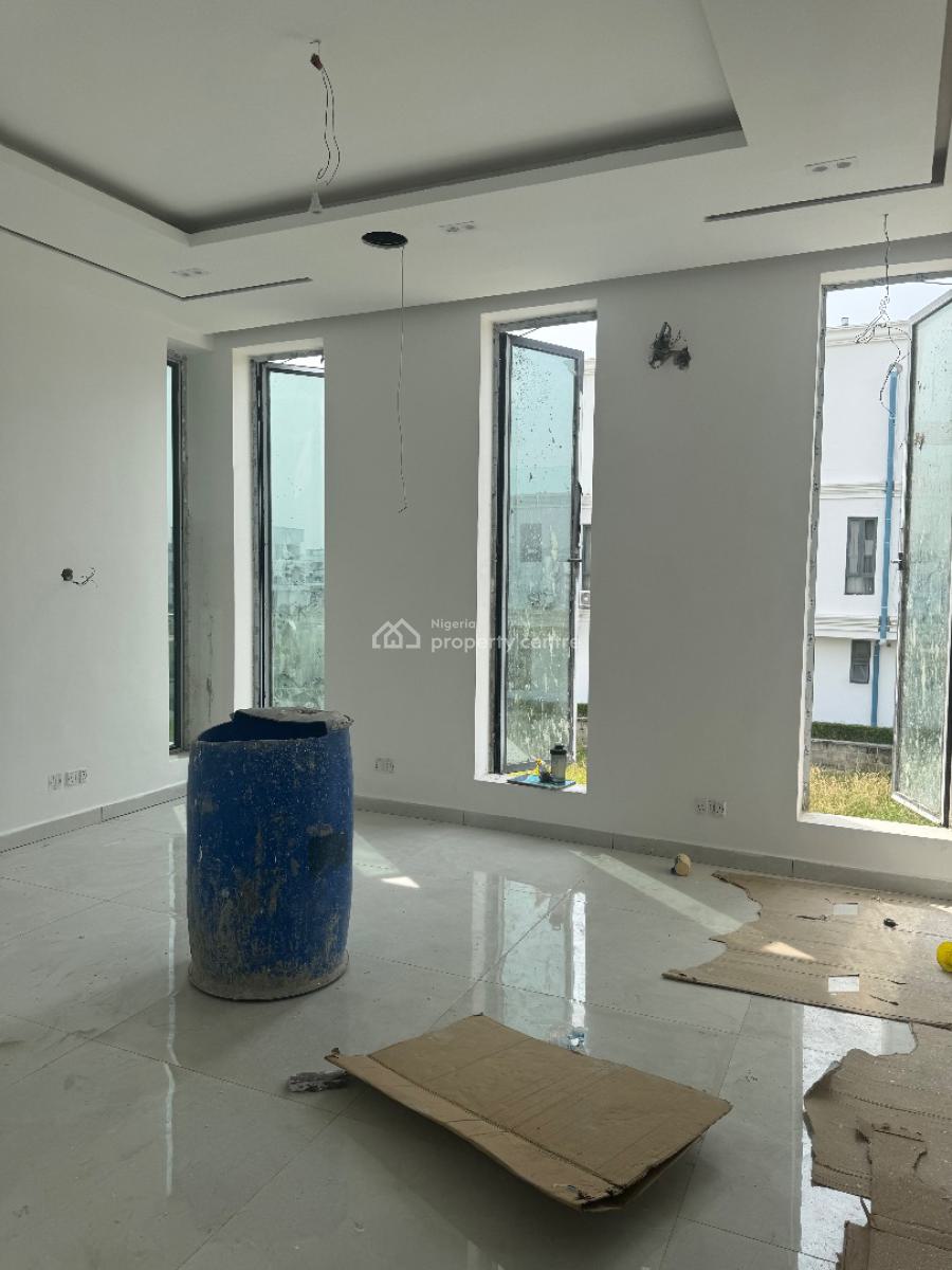 Luxury 5bed Semi Detached Duplex, Cowrie Creek Estate, Lekki, Lekki, Lagos, Semi-detached Duplex for Sale