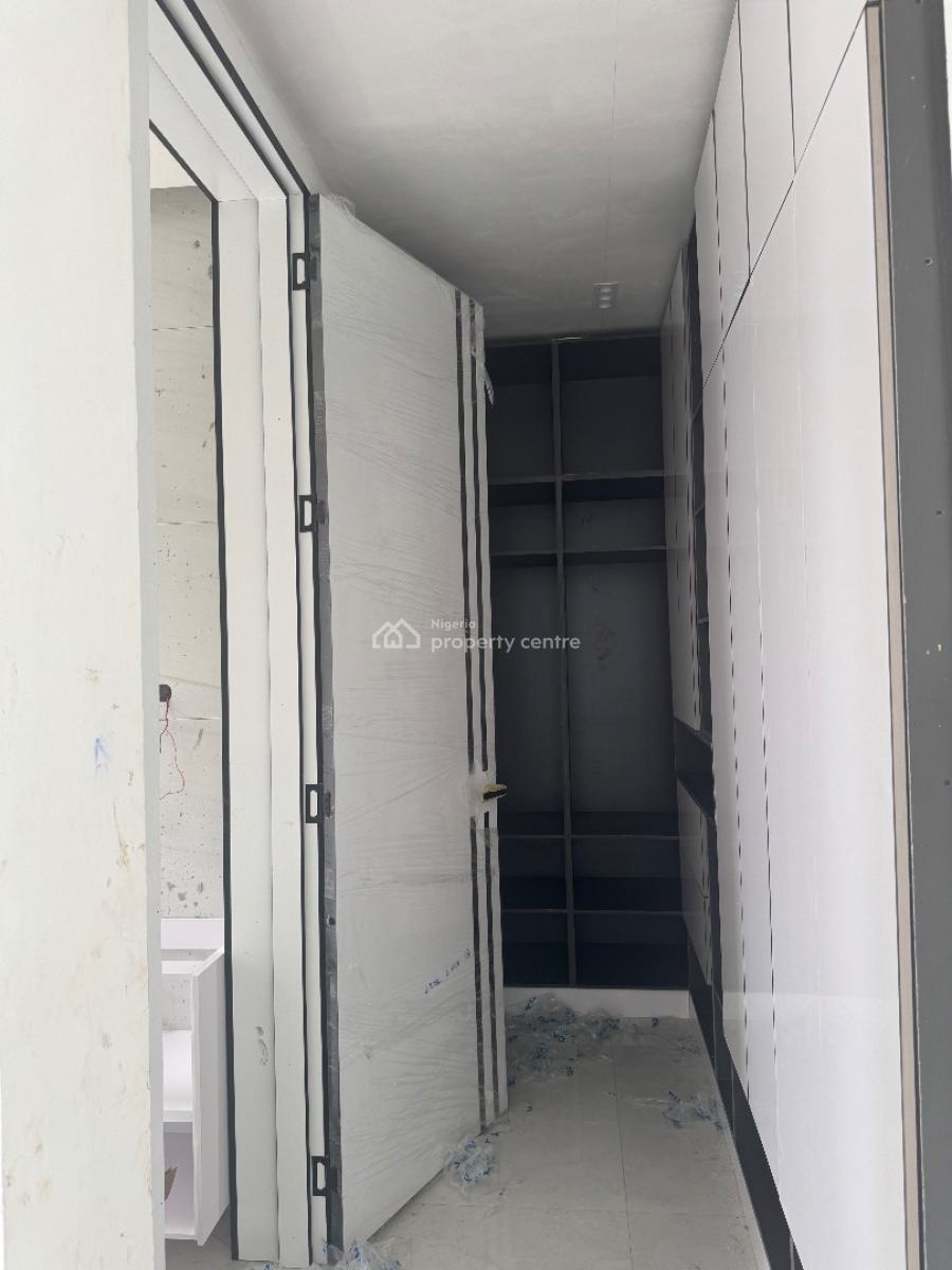 Luxury 5bed Semi Detached Duplex, Cowrie Creek Estate, Lekki, Lekki, Lagos, Semi-detached Duplex for Sale