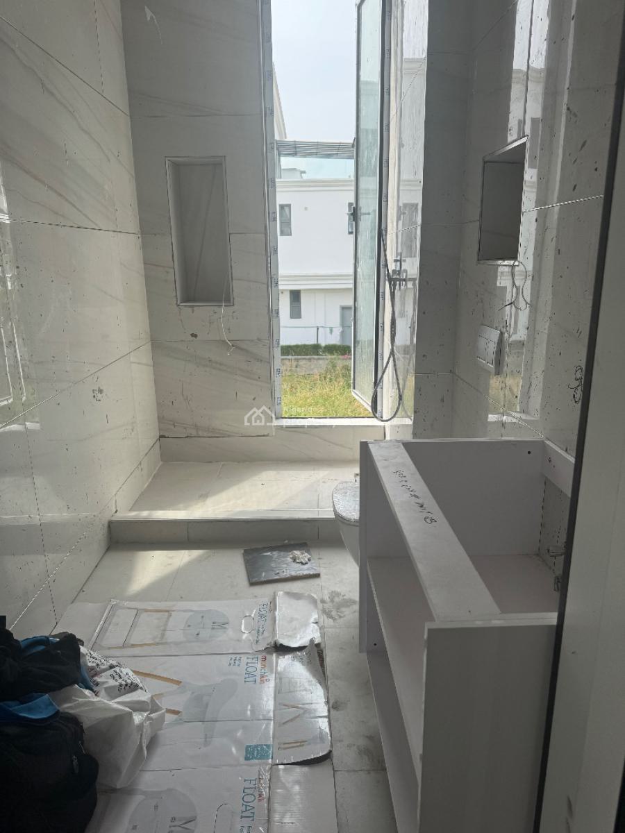 Luxury 5bed Semi Detached Duplex, Cowrie Creek Estate, Lekki, Lekki, Lagos, Semi-detached Duplex for Sale