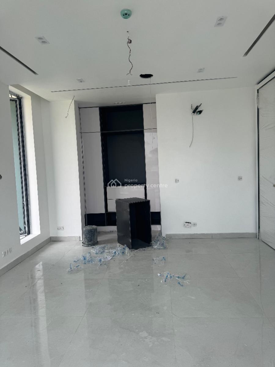 Luxury 5bed Semi Detached Duplex, Cowrie Creek Estate, Lekki, Lekki, Lagos, Semi-detached Duplex for Sale