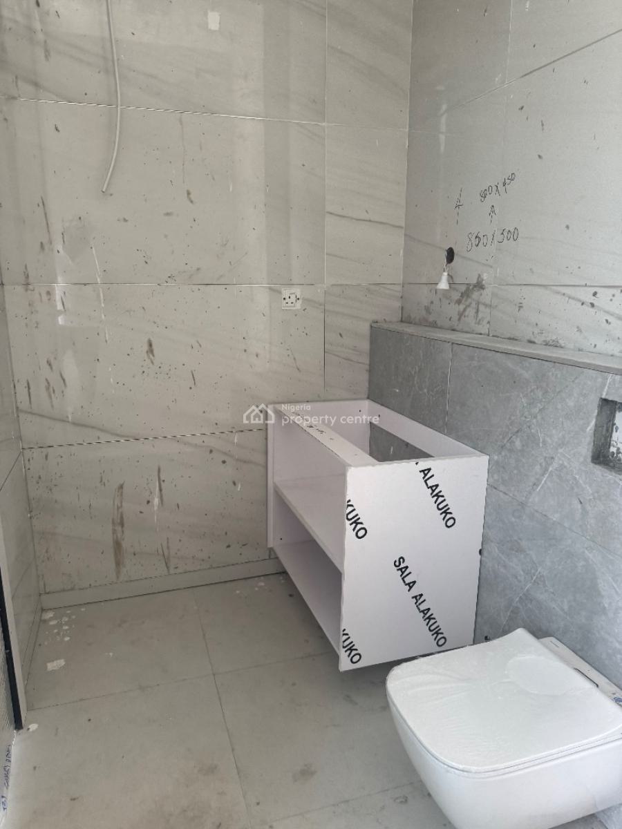 Luxury 5bed Semi Detached Duplex, Cowrie Creek Estate, Lekki, Lekki, Lagos, Semi-detached Duplex for Sale