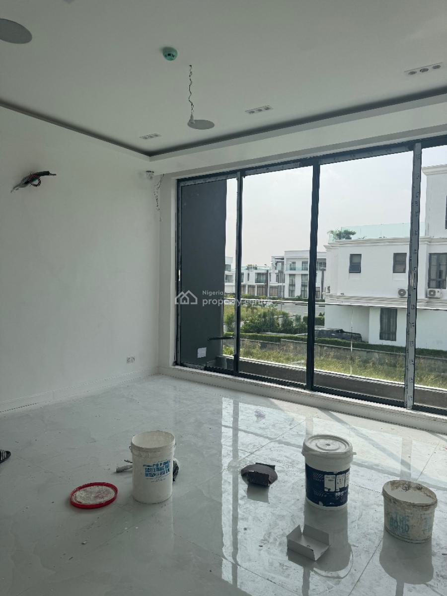 Luxury 5bed Semi Detached Duplex, Cowrie Creek Estate, Lekki, Lekki, Lagos, Semi-detached Duplex for Sale