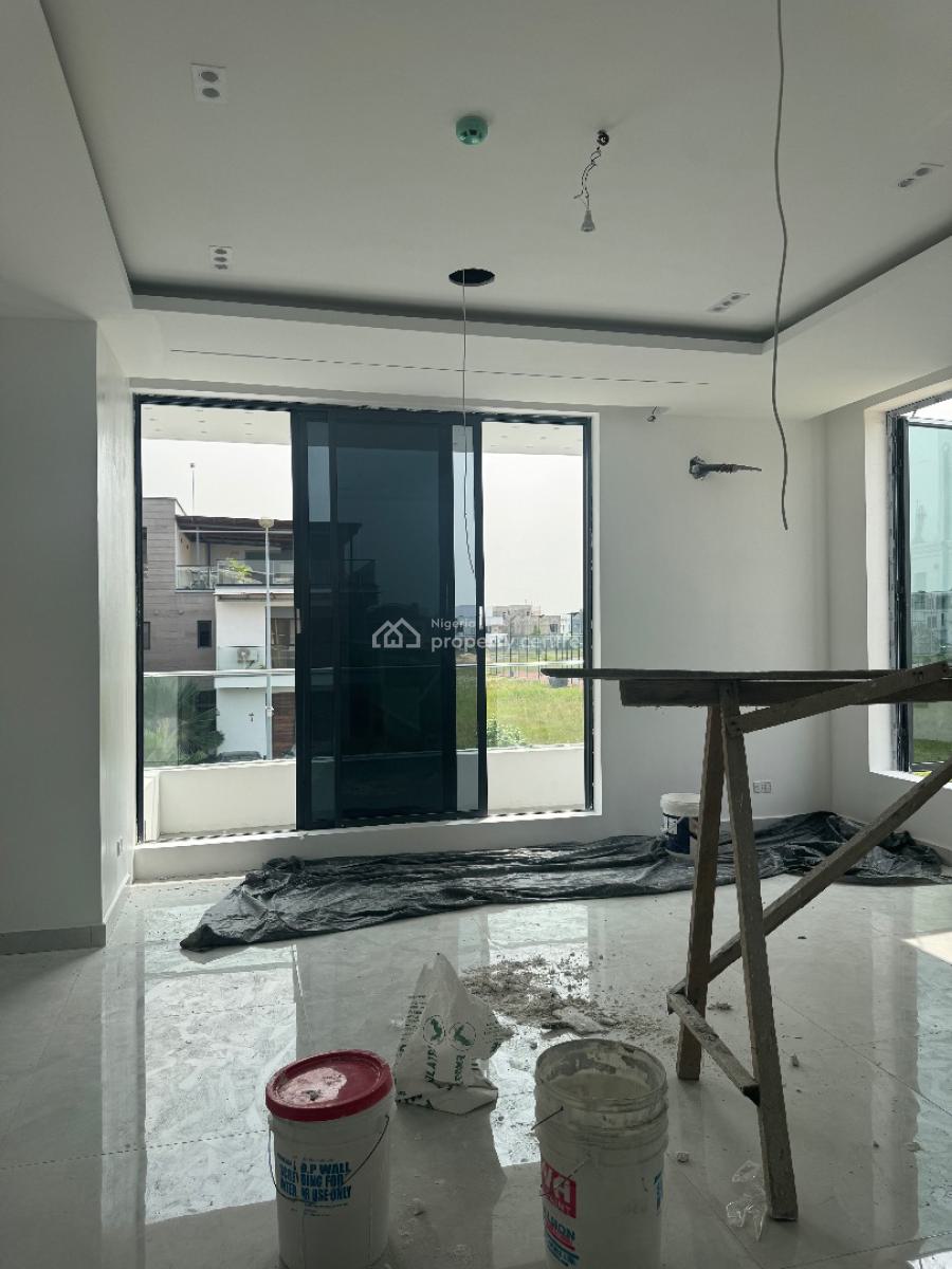 Luxury 5bed Semi Detached Duplex, Cowrie Creek Estate, Lekki, Lekki, Lagos, Semi-detached Duplex for Sale