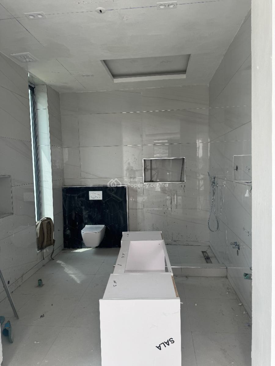 Luxury 5bed Semi Detached Duplex, Cowrie Creek Estate, Lekki, Lekki, Lagos, Semi-detached Duplex for Sale