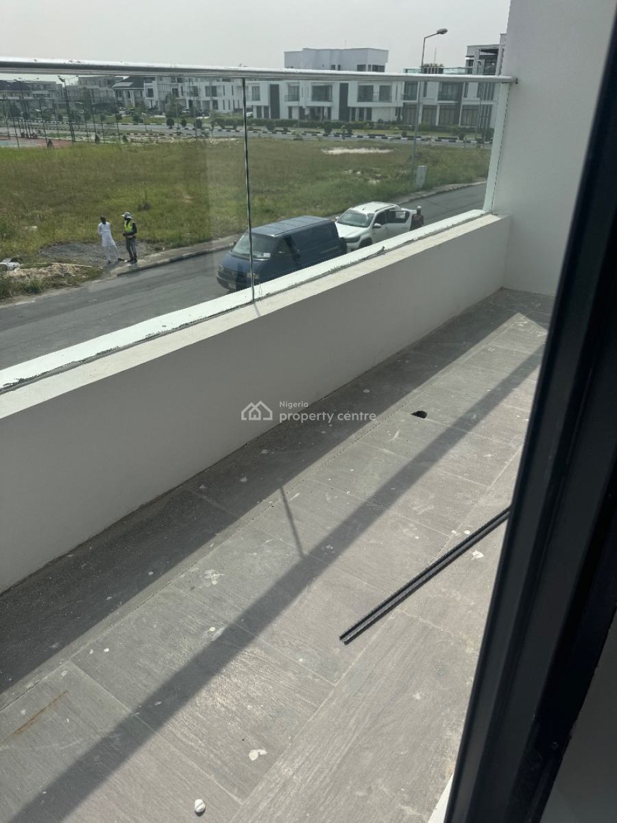 Luxury 5bed Semi Detached Duplex, Cowrie Creek Estate, Lekki, Lekki, Lagos, Semi-detached Duplex for Sale