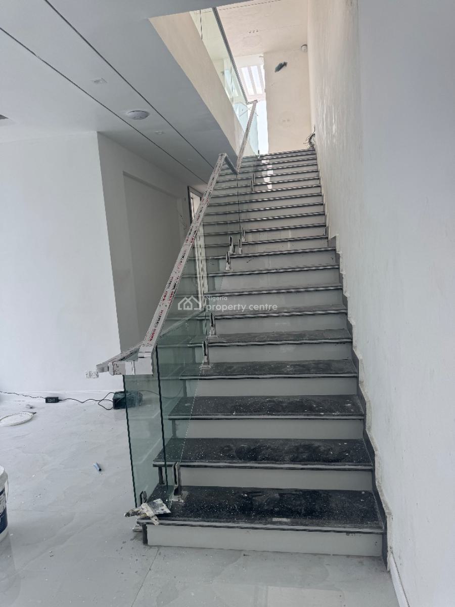 Luxury 5bed Semi Detached Duplex, Cowrie Creek Estate, Lekki, Lekki, Lagos, Semi-detached Duplex for Sale