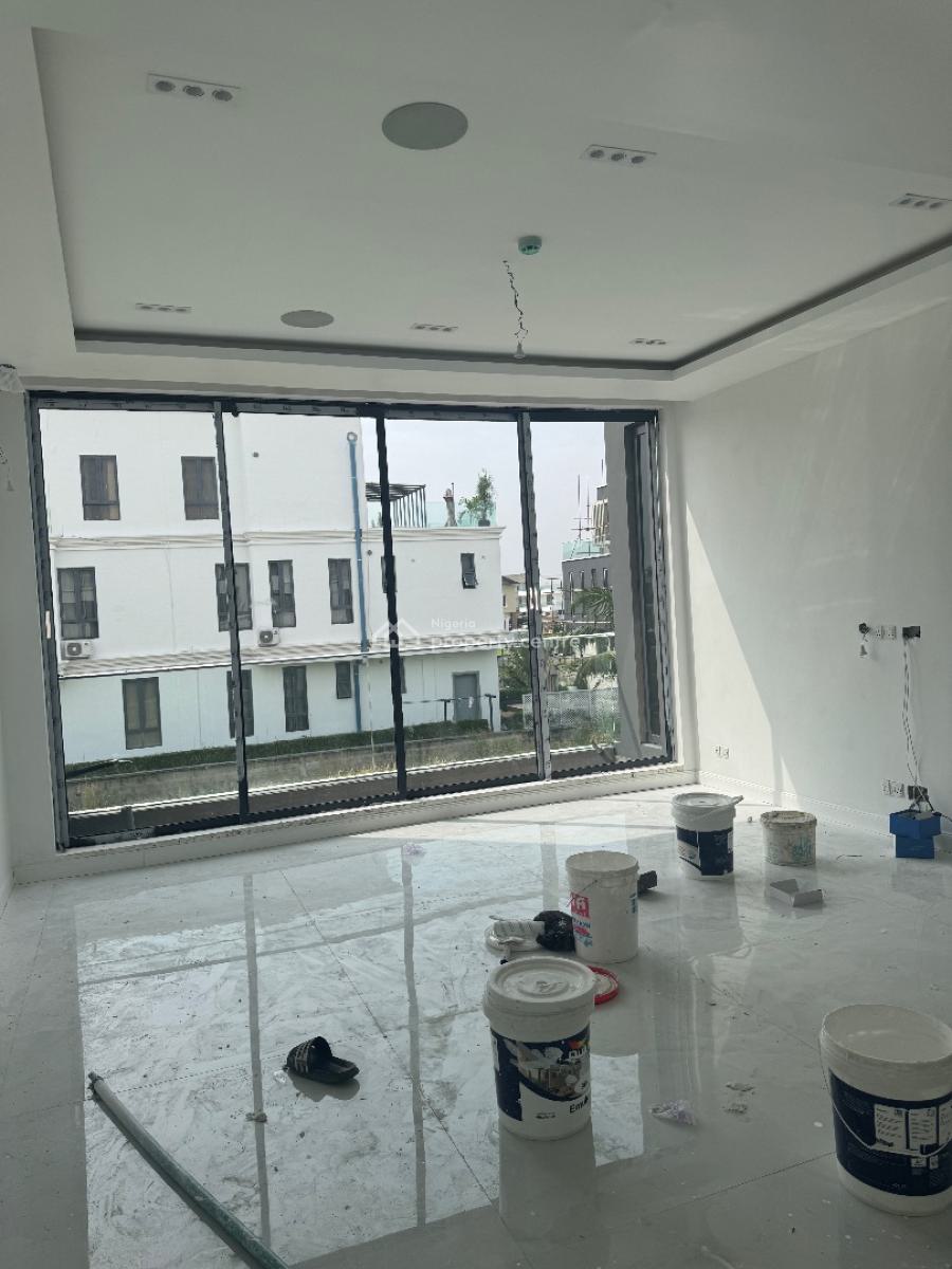 Luxury 5bed Semi Detached Duplex, Cowrie Creek Estate, Lekki, Lekki, Lagos, Semi-detached Duplex for Sale