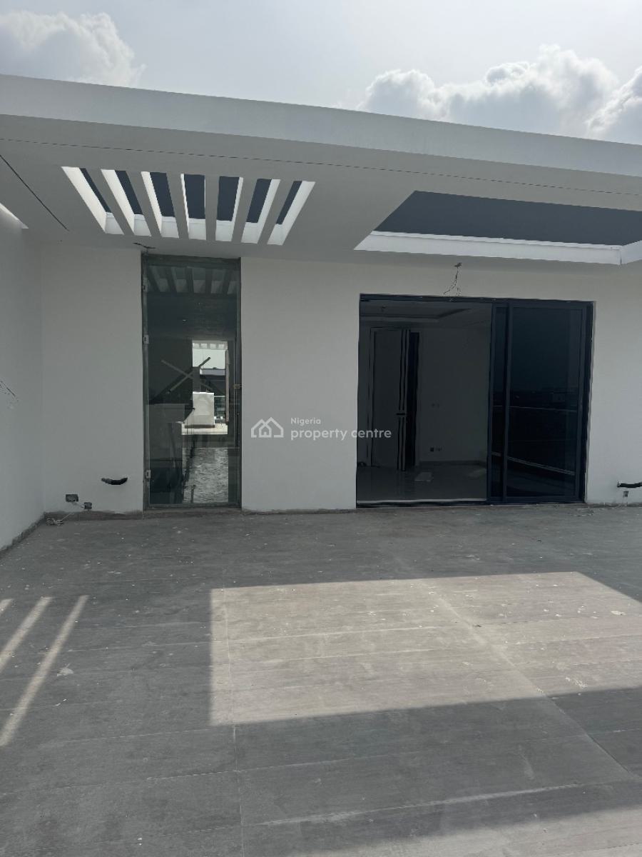Luxury 5bed Semi Detached Duplex, Cowrie Creek Estate, Lekki, Lekki, Lagos, Semi-detached Duplex for Sale