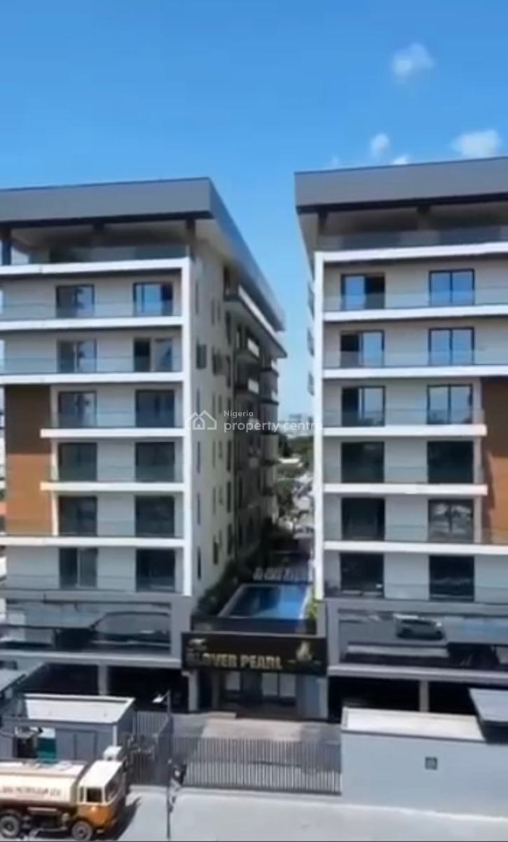 Luxury 4bedroom Apartment, Ikoyi, Lagos, Flat / Apartment for Rent