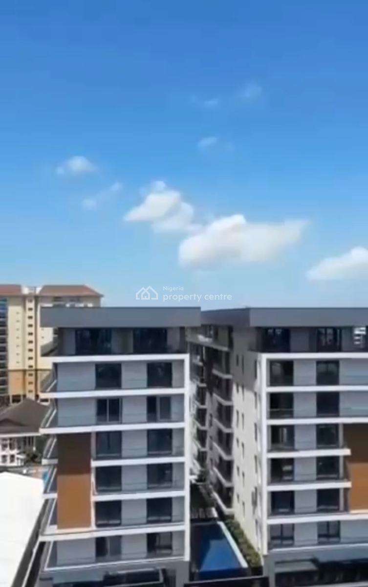 Luxury 4bedroom Apartment, Ikoyi, Lagos, Flat / Apartment for Rent