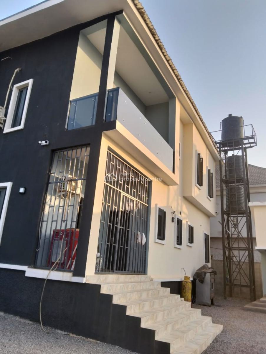 Smart 5 Bedroom Plus 3 & 1 Bedroom Fully Detached @apo Resettlement, Apo Resettlement, Abuja, Apo Resettlement, Apo, Abuja, Detached Duplex for Sale