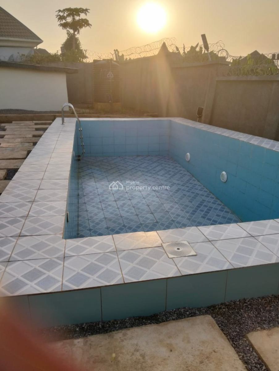 Smart 5 Bedroom Plus 3 & 1 Bedroom Fully Detached @apo Resettlement, Apo Resettlement, Abuja, Apo Resettlement, Apo, Abuja, Detached Duplex for Sale