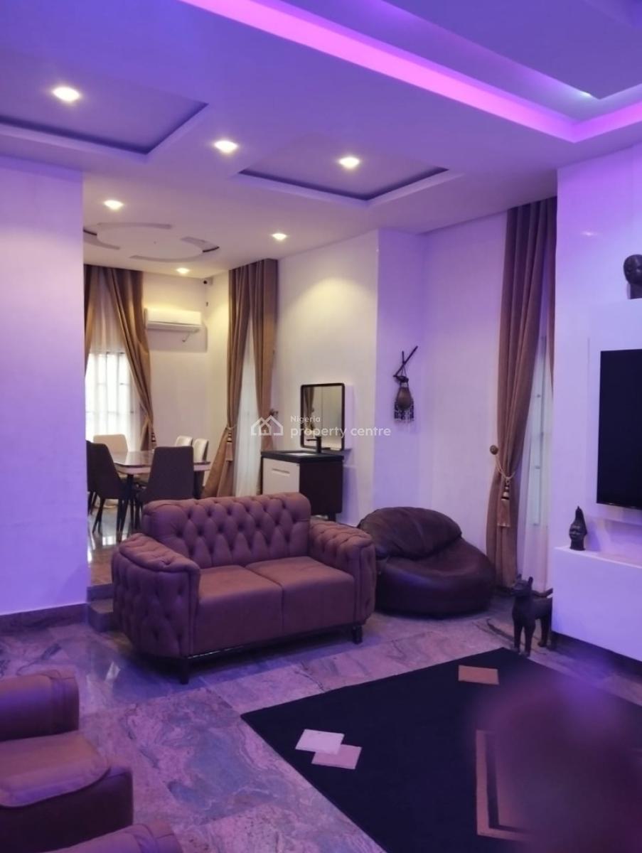 Smart 5 Bedroom Plus 3 & 1 Bedroom Fully Detached @apo Resettlement, Apo Resettlement, Abuja, Apo Resettlement, Apo, Abuja, Detached Duplex for Sale