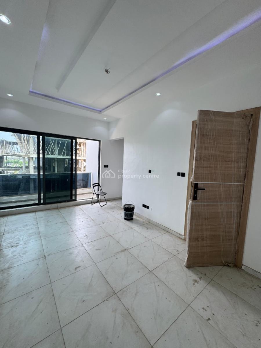 Luxury 5bedroom Semi Detached House with Bq & Security Post, Ikate Lekki Lagos, Lekki, Lagos, Semi-detached Duplex for Rent