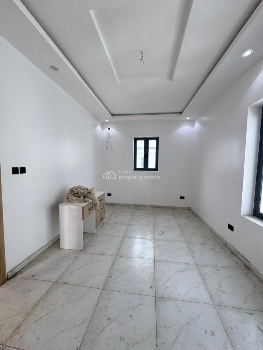 Luxury 5bedroom Semi Detached House with Bq & Security Post, Ikate Lekki Lagos, Lekki, Lagos, Semi-detached Duplex for Rent