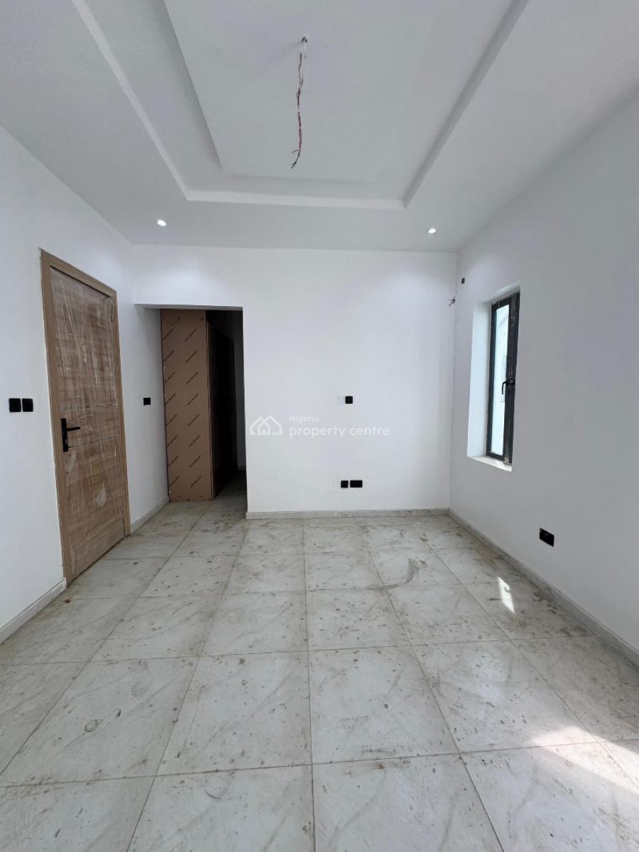 Luxury 5bedroom Semi Detached House with Bq & Security Post, Ikate Lekki Lagos, Lekki, Lagos, Semi-detached Duplex for Rent