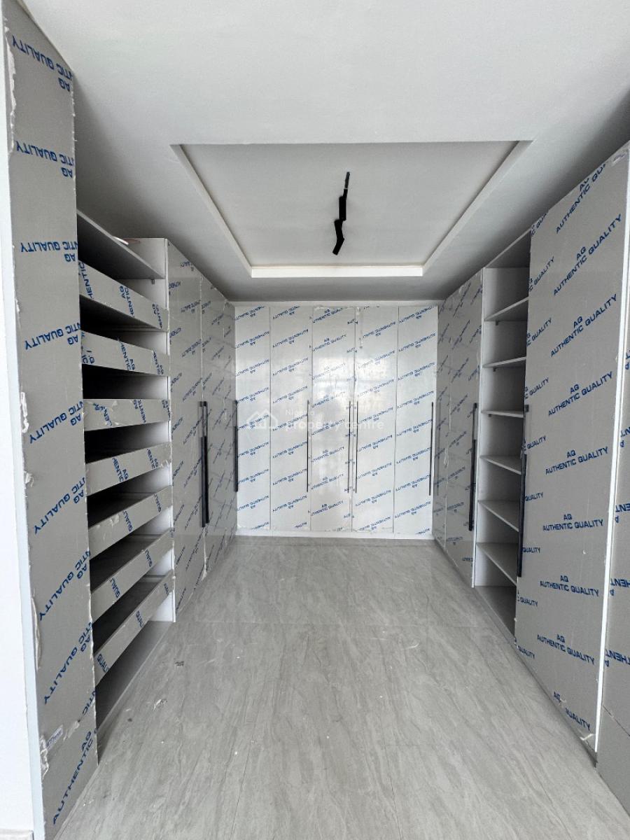 Luxury 4bedroom Semi Detached House with Bq, Ikate Lekki Lagos, Lekki, Lagos, Semi-detached Duplex for Rent