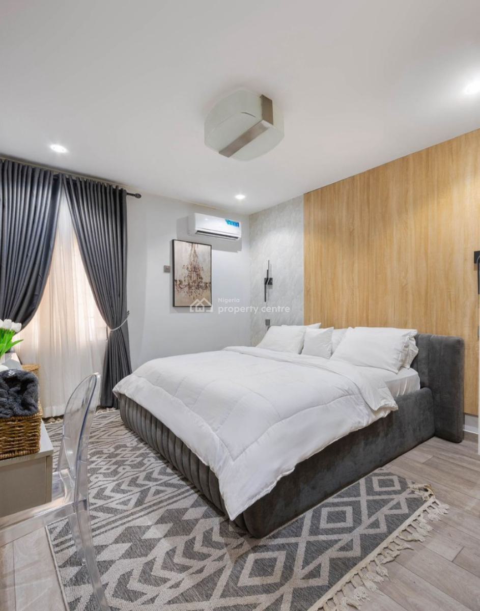 Exquisite 2 Bedroom Self Compound, Omole, Ikeja, Lagos, Flat / Apartment Short Let