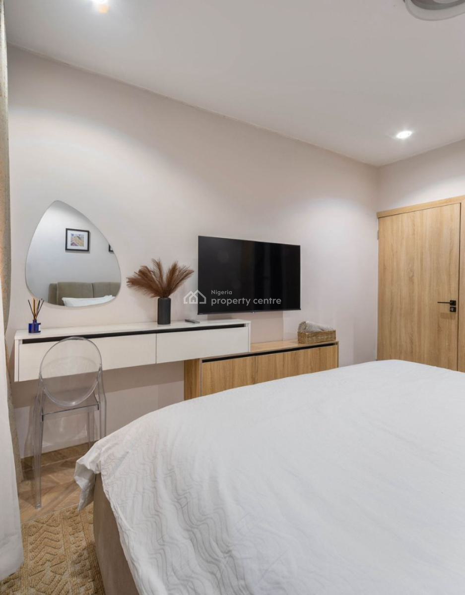 Exquisite 2 Bedroom Self Compound, Omole, Ikeja, Lagos, Flat / Apartment Short Let