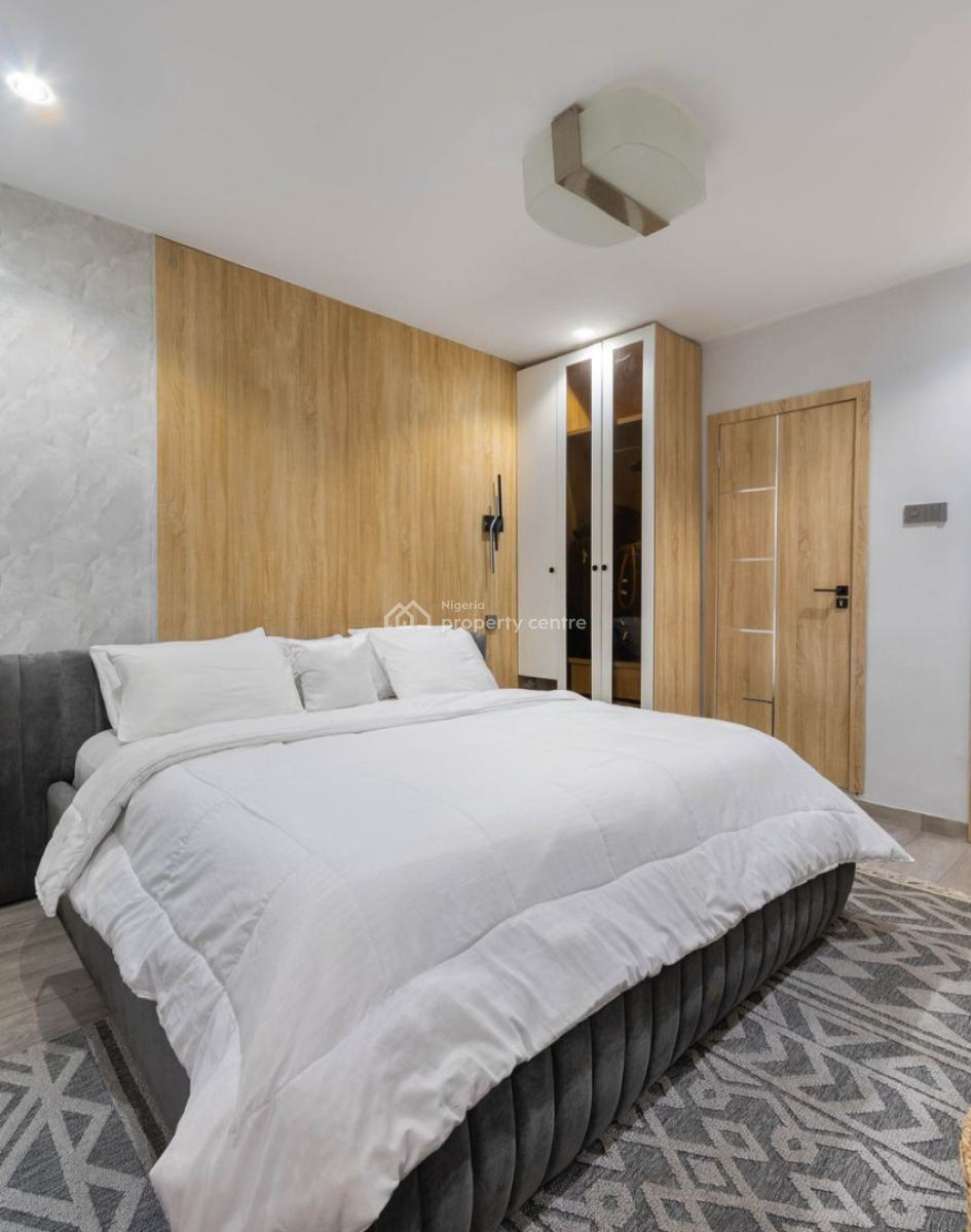 Exquisite 2 Bedroom Self Compound, Omole, Ikeja, Lagos, Flat / Apartment Short Let