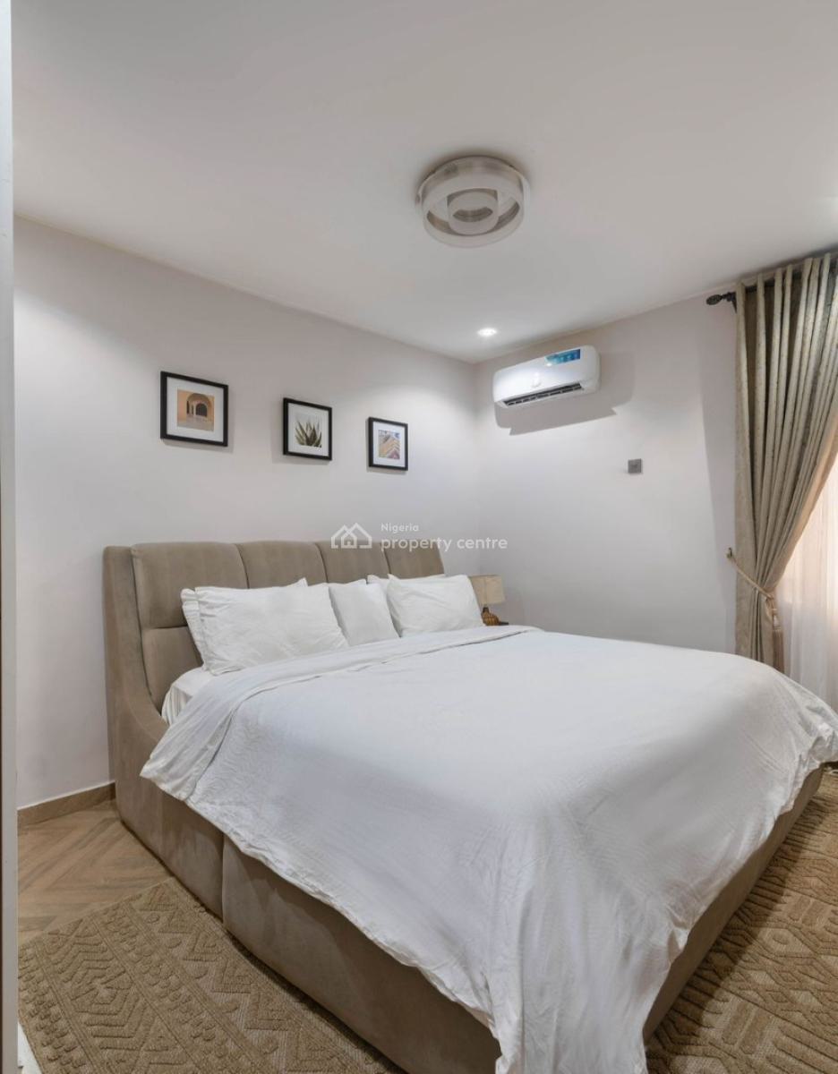 Exquisite 2 Bedroom Self Compound, Omole, Ikeja, Lagos, Flat / Apartment Short Let