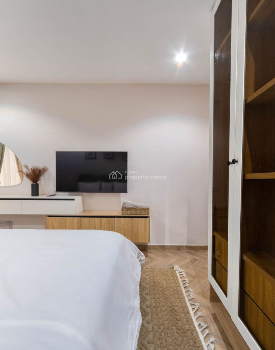 Exquisite 2 Bedroom Self Compound, Omole, Ikeja, Lagos, Flat / Apartment Short Let