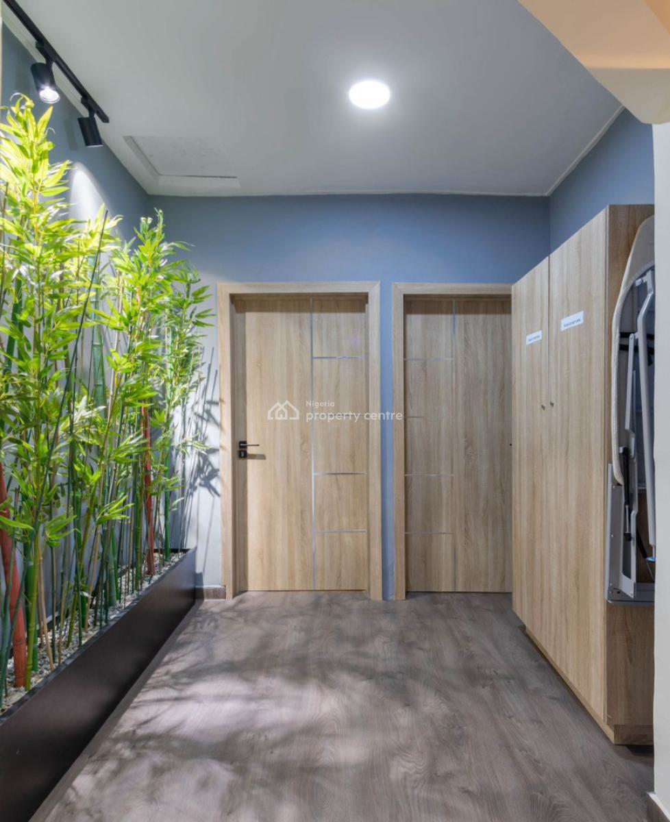 Exquisite 2 Bedroom Self Compound, Omole, Ikeja, Lagos, Flat / Apartment Short Let