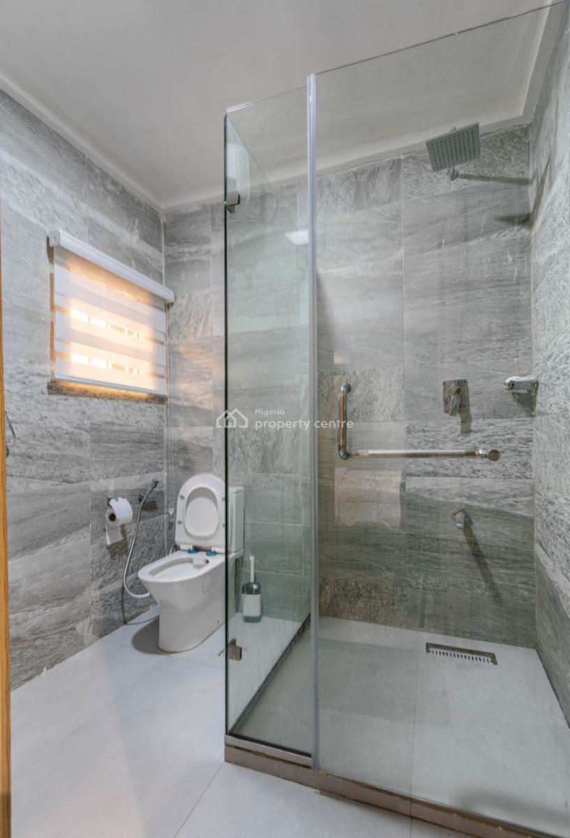 Exquisite 2 Bedroom Self Compound, Omole, Ikeja, Lagos, Flat / Apartment Short Let