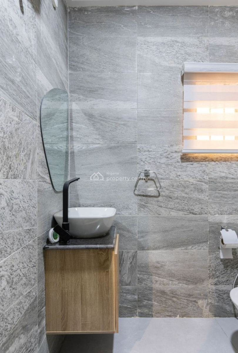 Exquisite 2 Bedroom Self Compound, Omole, Ikeja, Lagos, Flat / Apartment Short Let