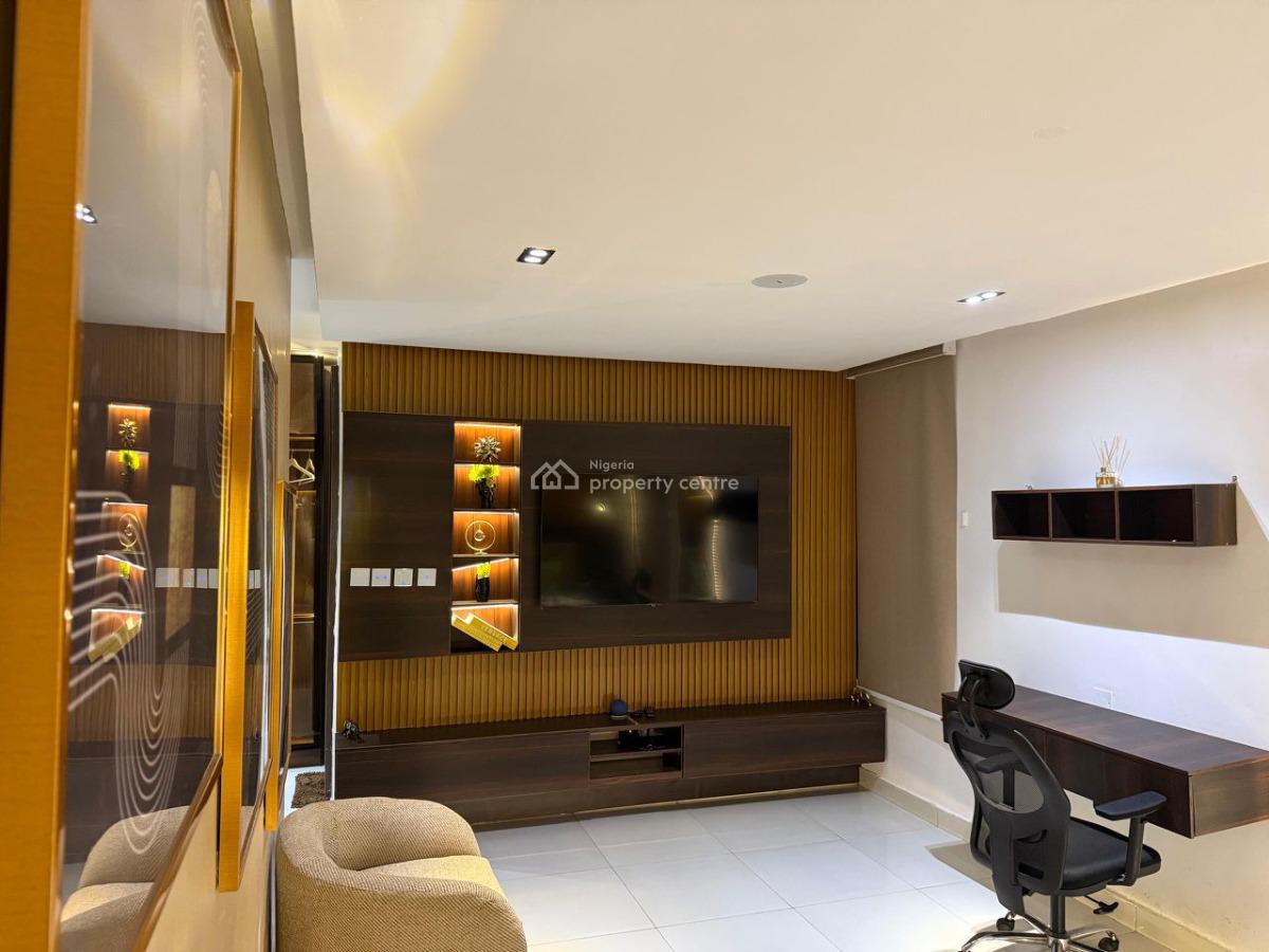 Starlight 2 Bedroom Apartment with Alexa, Lekki Phase 1, Lekki, Lagos, Mini Flat (room and Parlour) Short Let