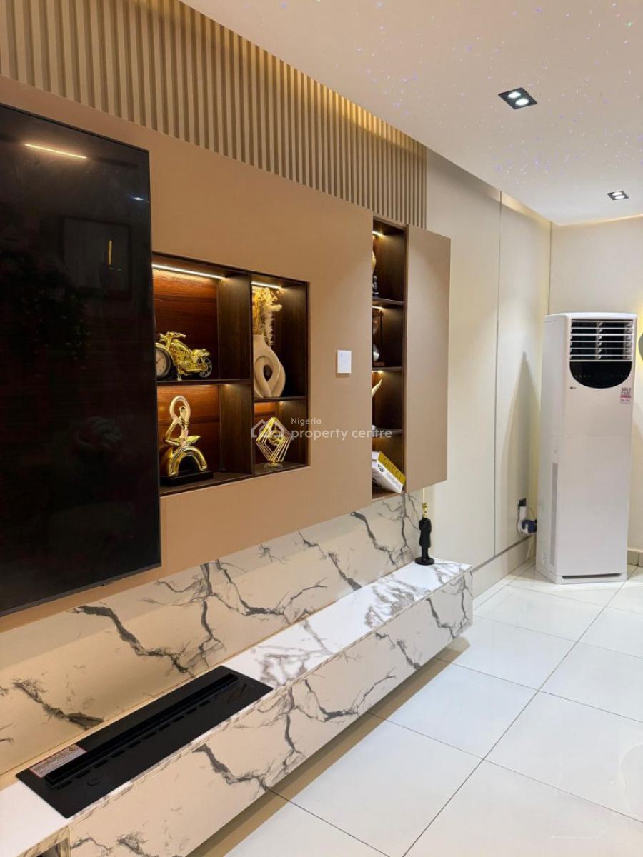 Starlight 2 Bedroom Apartment with Alexa, Lekki Phase 1, Lekki, Lagos, Mini Flat (room and Parlour) Short Let