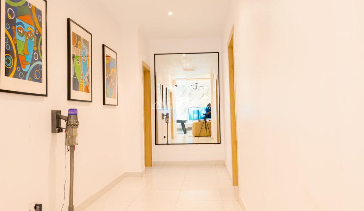 The Cellar Vine Two Bedroom Apartment, Lekki Phase 1, Lekki Phase 1, Lekki, Lagos, Mini Flat (room and Parlour) Short Let