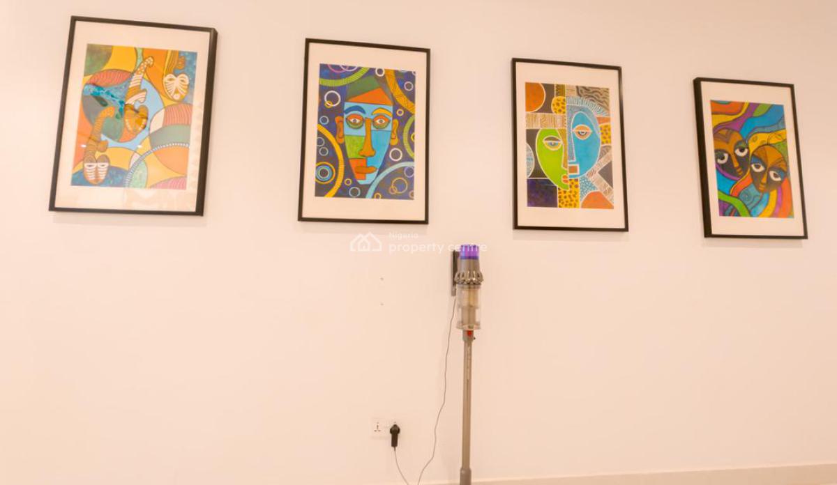 The Cellar Vine Two Bedroom Apartment, Lekki Phase 1, Lekki Phase 1, Lekki, Lagos, Mini Flat (room and Parlour) Short Let