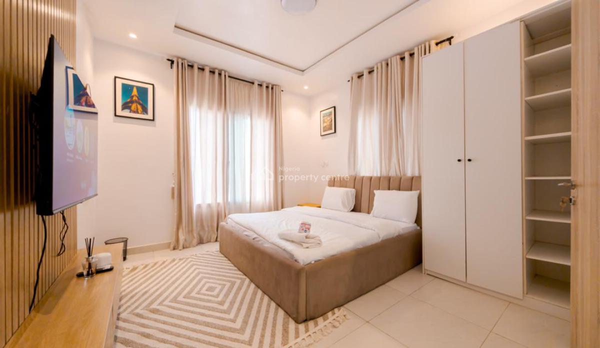 The Cellar Vine Two Bedroom Apartment, Lekki Phase 1, Lekki Phase 1, Lekki, Lagos, Mini Flat (room and Parlour) Short Let