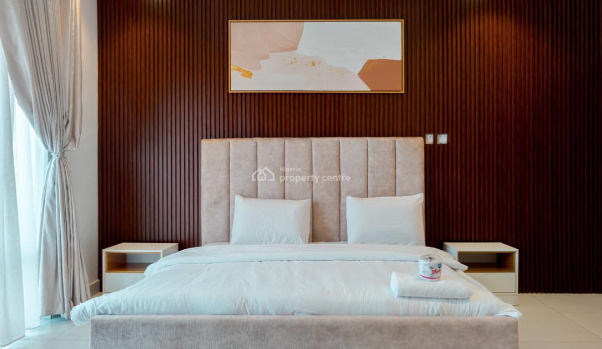 The Cellar Vine Two Bedroom Apartment, Lekki Phase 1, Lekki Phase 1, Lekki, Lagos, Mini Flat (room and Parlour) Short Let