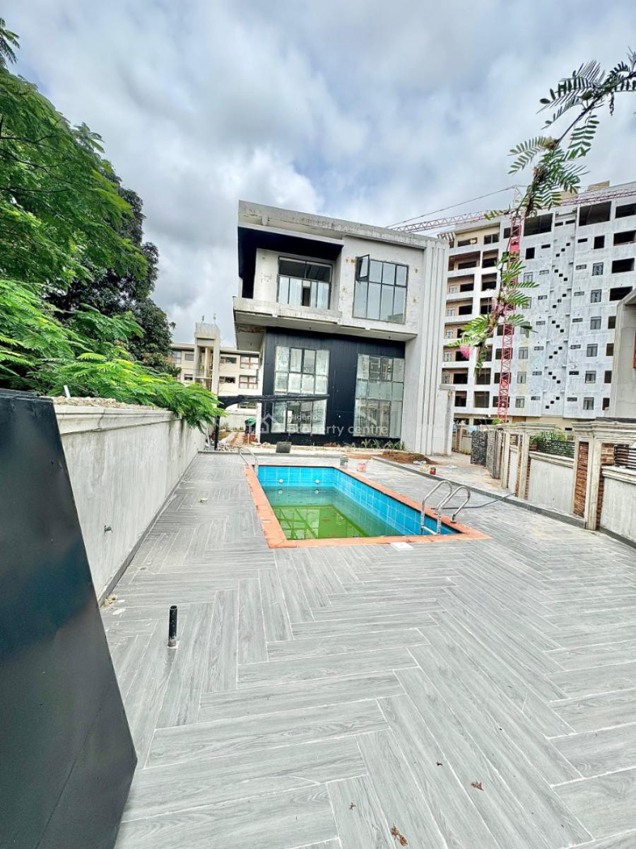 Newly Built 4 Units of 5 Bedroom Fully Detached Duplex, Off Glover Road, Ikoyi, Lagos, Detached Duplex for Sale