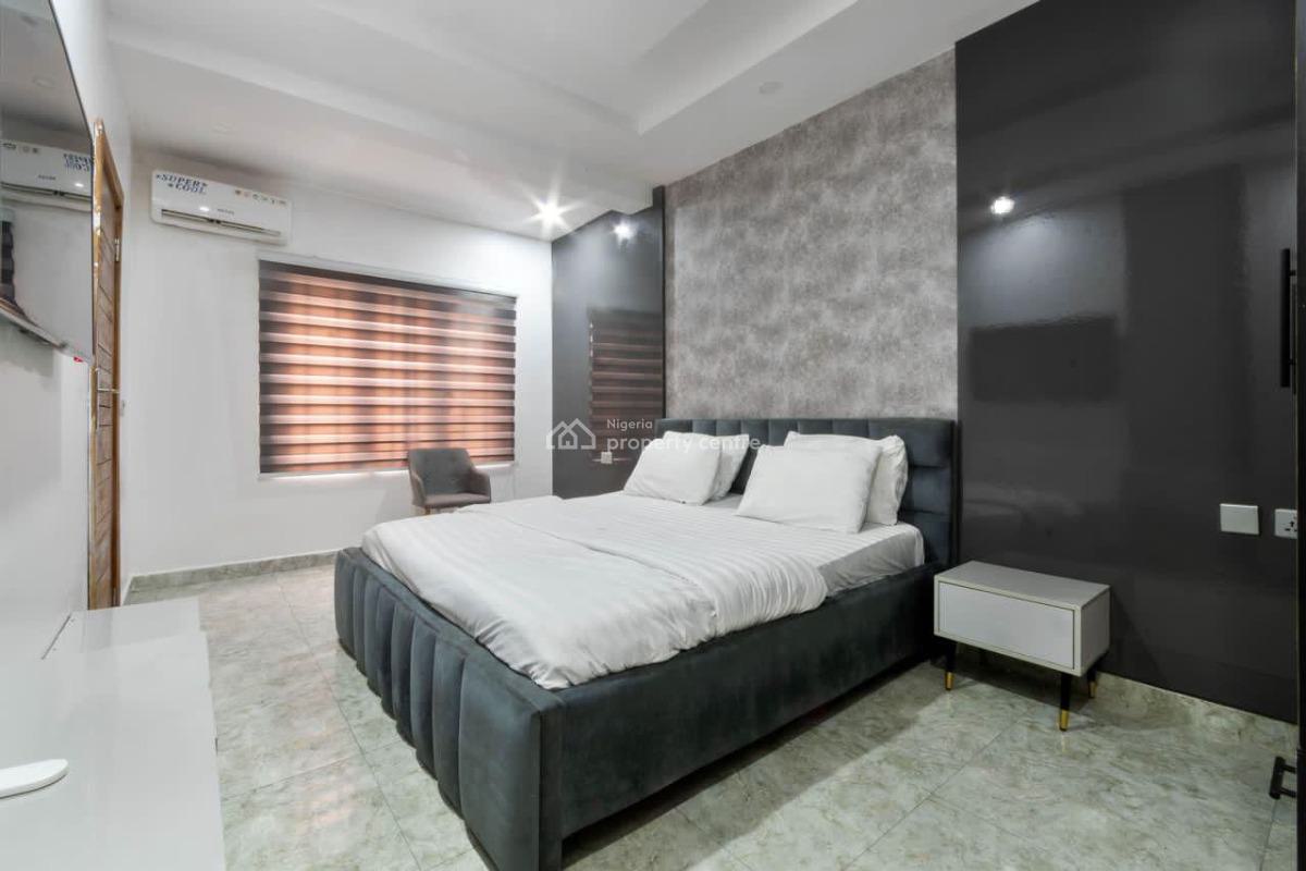 The Rosewood Two Bedroom Furnished Apartment, Ikate Lekki, Lekki, Lagos, Mini Flat (room and Parlour) Short Let