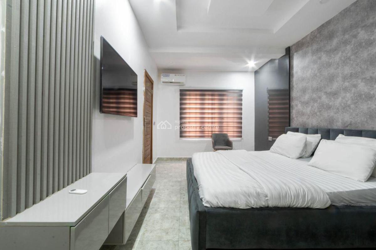 The Rosewood Two Bedroom Furnished Apartment, Ikate Lekki, Lekki, Lagos, Mini Flat (room and Parlour) Short Let