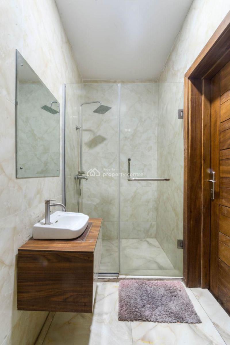 The Rosewood Two Bedroom Furnished Apartment, Ikate Lekki, Lekki, Lagos, Mini Flat (room and Parlour) Short Let