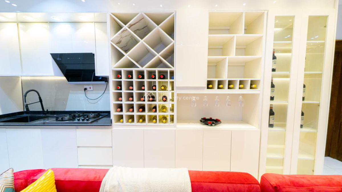 The Rosewood Two Bedroom Furnished Apartment, Ikate Lekki, Lekki, Lagos, Mini Flat (room and Parlour) Short Let